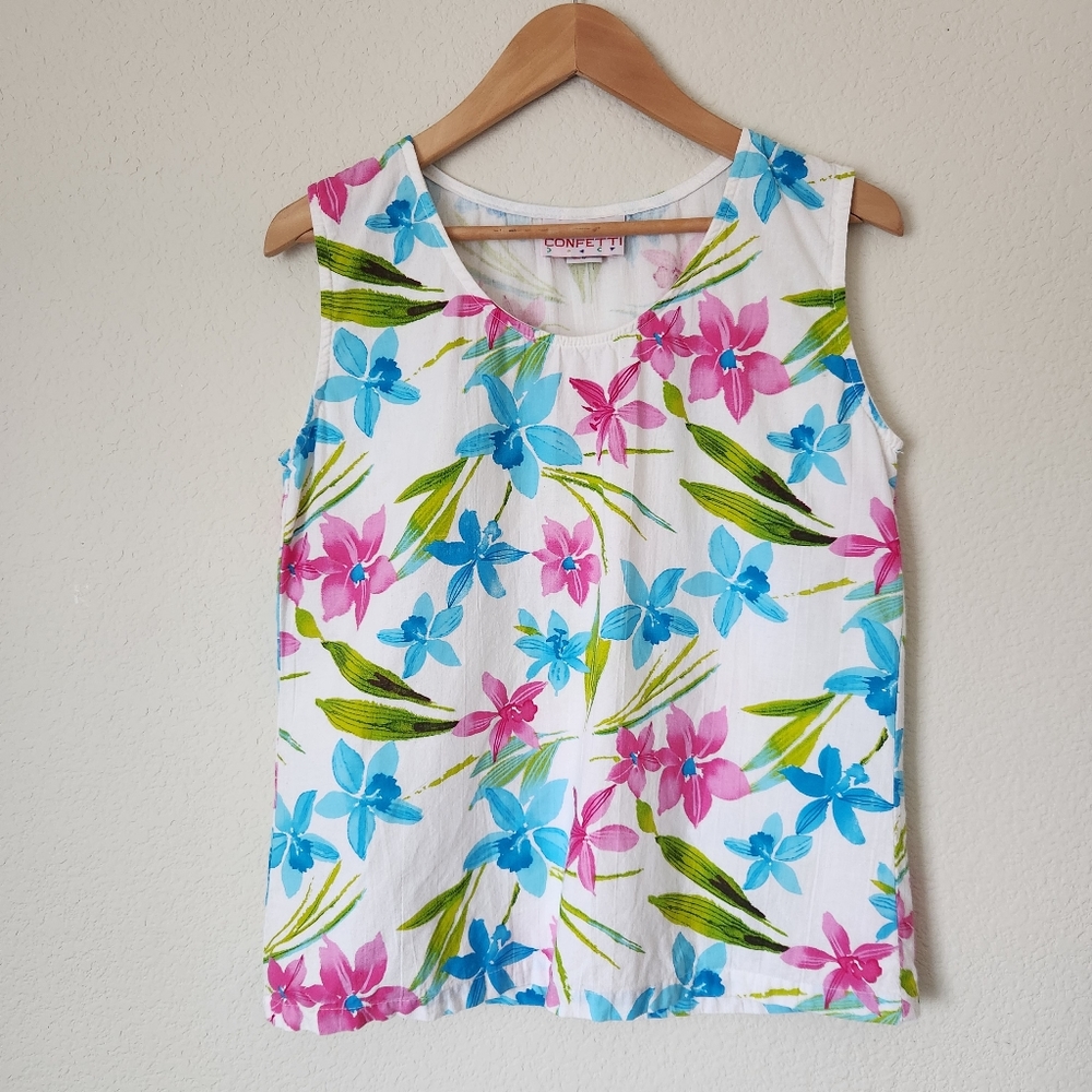 Confetti Two-piece Cruise Wear, Size S - Picture 2 of 10